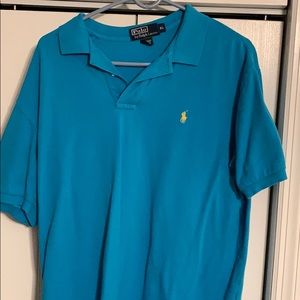 Blue Polo Shirt 💙